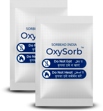 Why oxysorb used in food 