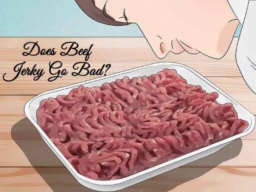 how to know my beef jerky go bad