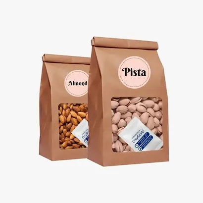 Dry Fruits Packaging