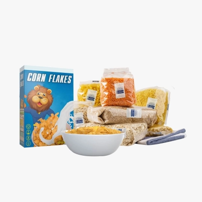 Oxygen Absorbers For Cereals And Seed Packaging