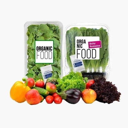 Oxygen Absorbers For Organic Food Packaging