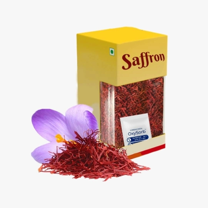 Oxygen Absorbers For Saffron Kesar Packaging