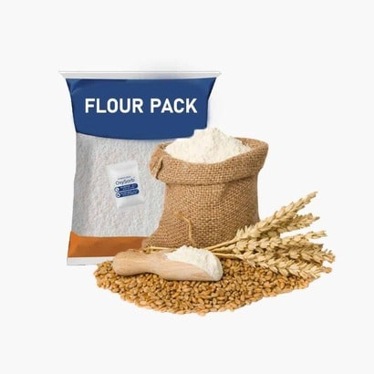 Oxygen Absorbers In Flour Packaging