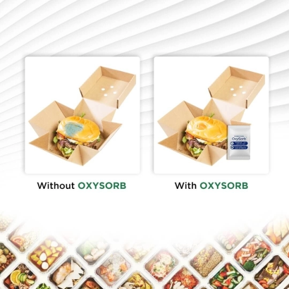 With Or Without Oxysorb Food Freshness