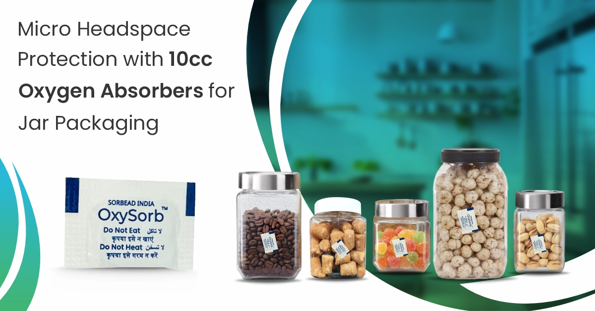 Cc Oxysorb For Food Packaging