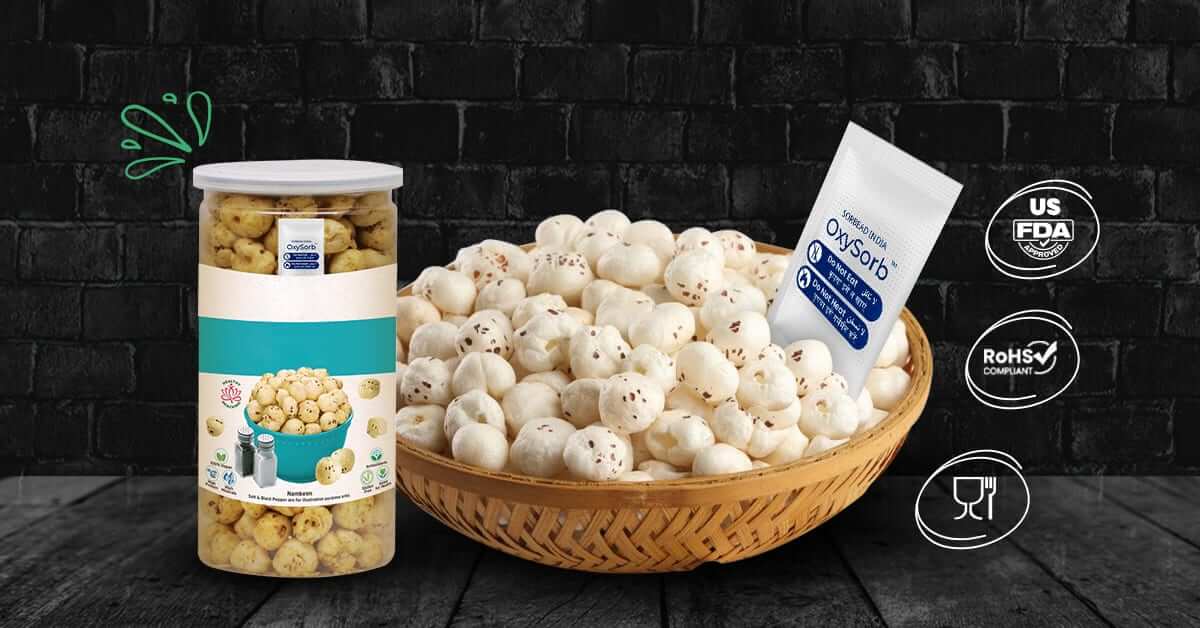 How To Store Or Preserve Makhana For A Longer Time