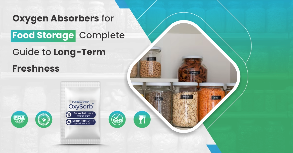 Oxygen Absorbers For Food Storage